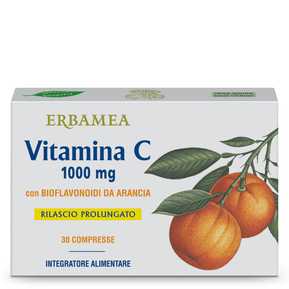 L'erbolario Integratore Vitamina C Pezzi Unici