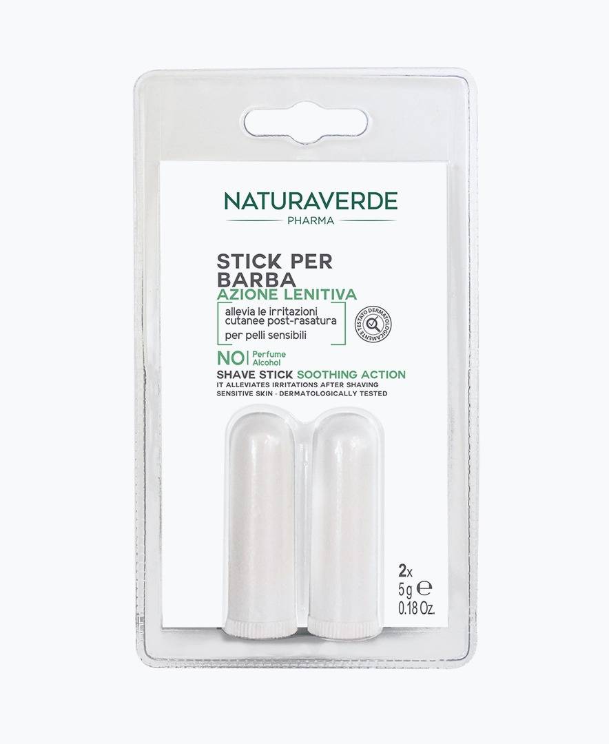 Naturaverde ALLUME DI ROCCA 2 STICK BARBA