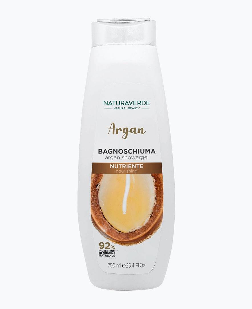 Naturaverde BAGNOSCHIUMA ARGAN Nuovo
