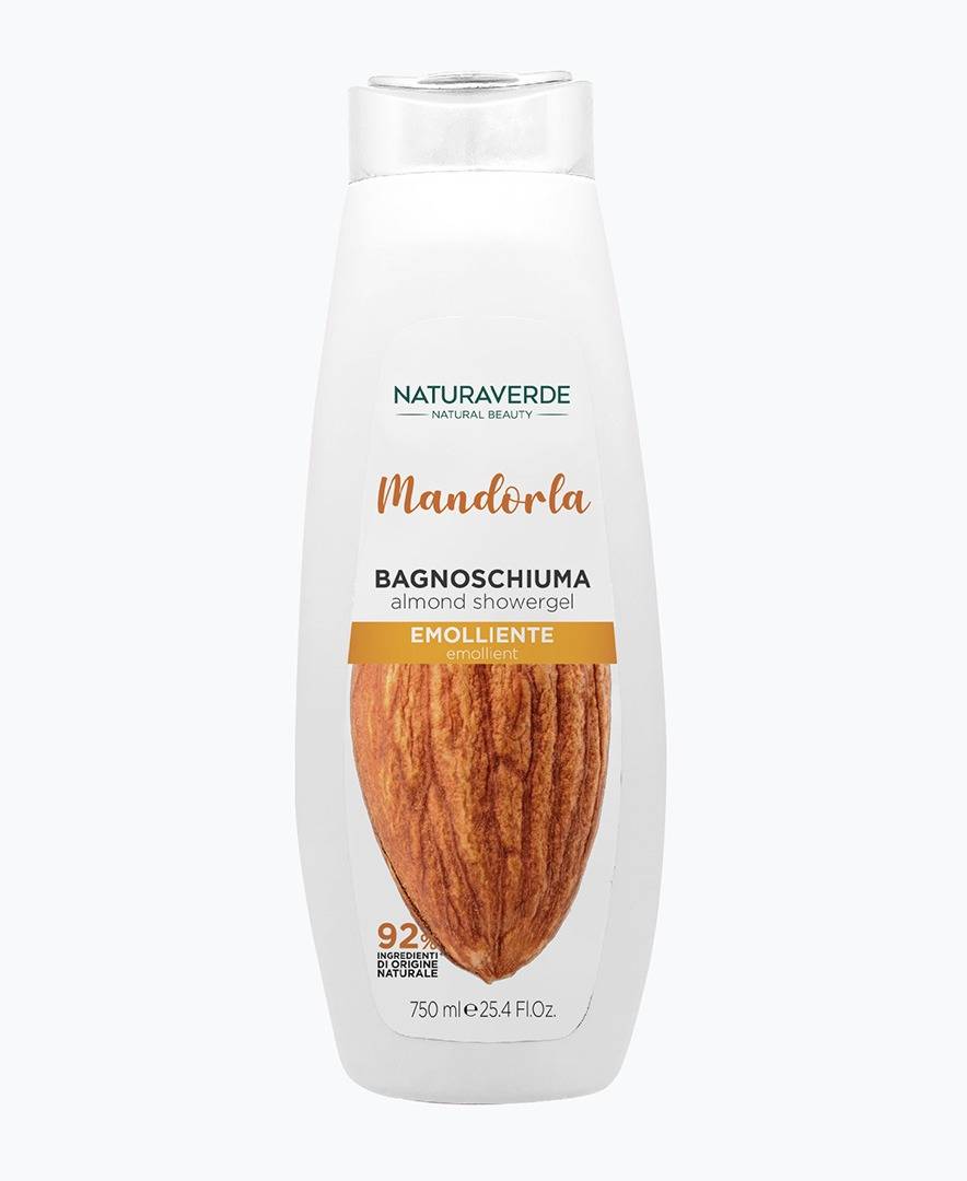 Naturaverde BAGNOSCHIUMA MANDORLA Qualità
