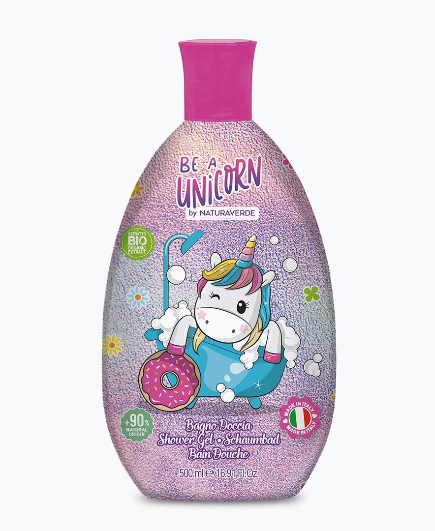 Naturaverde BE A UNICORN BAGNODOCCIA 500ML