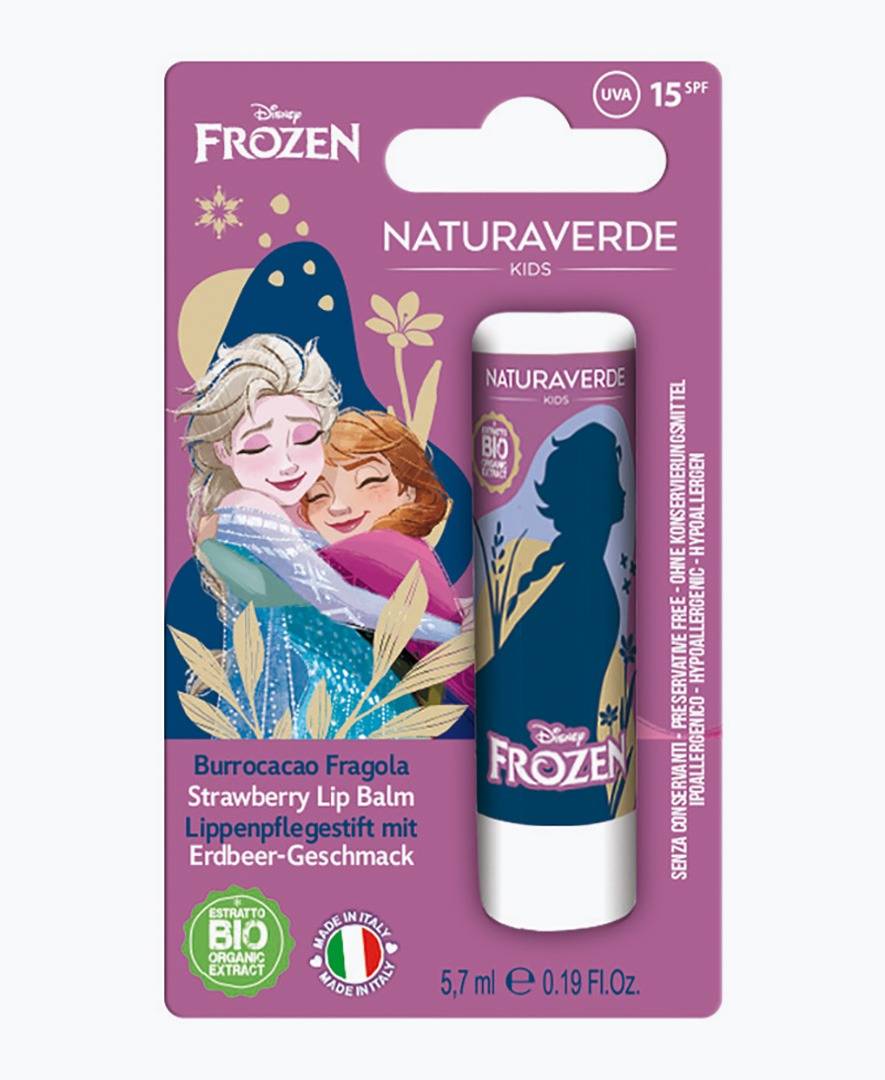 Naturaverde DISNEY FROZEN BURROCACAO ELSA & ANNA Sconto