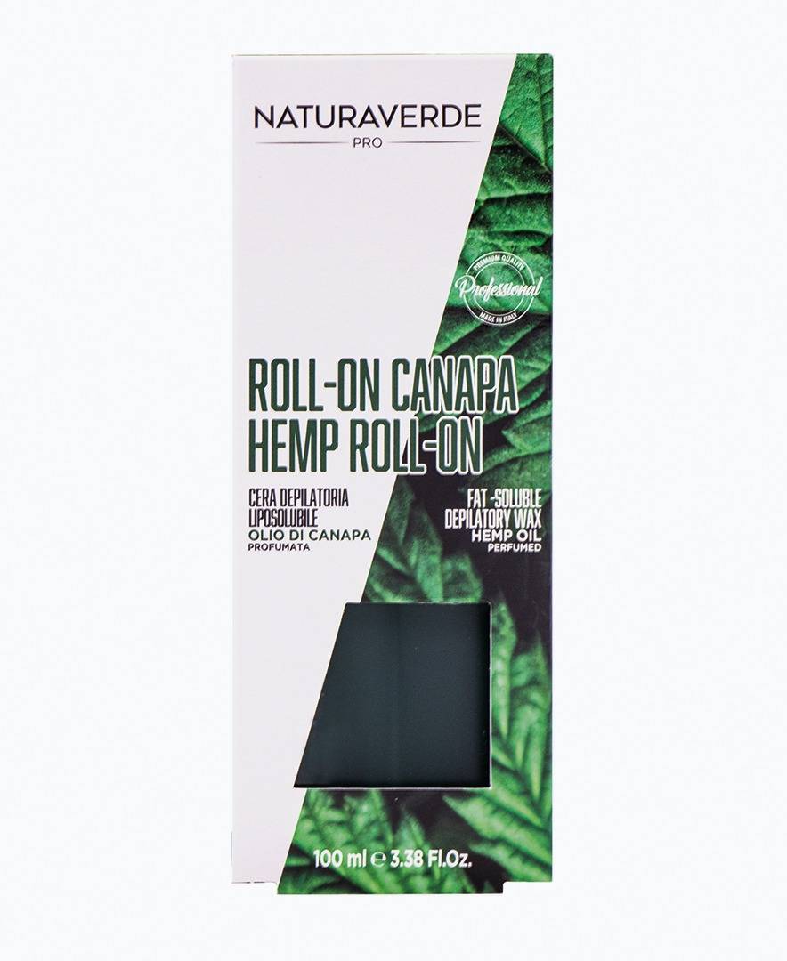 Naturaverde CERA ROLL ON CANAPA 100ml Online