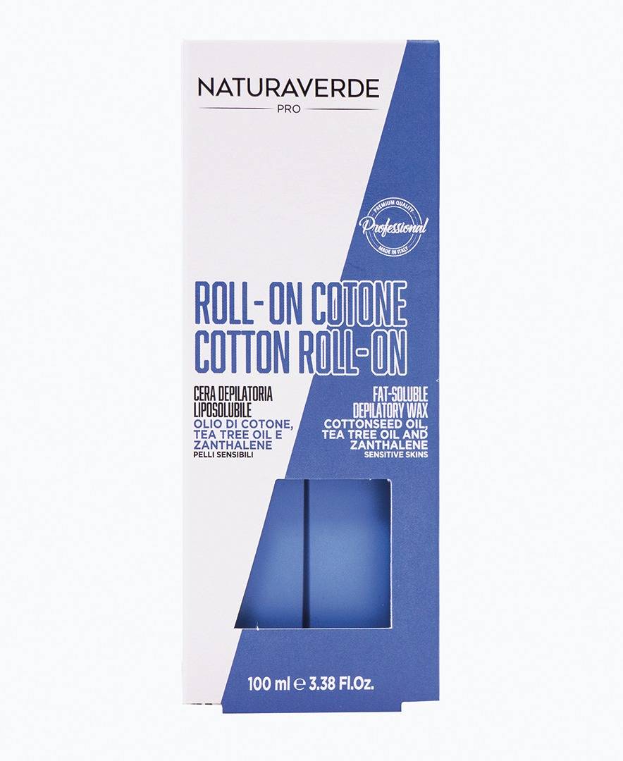 Naturaverde CERA ROLL ON COTONE 100ml Outlet