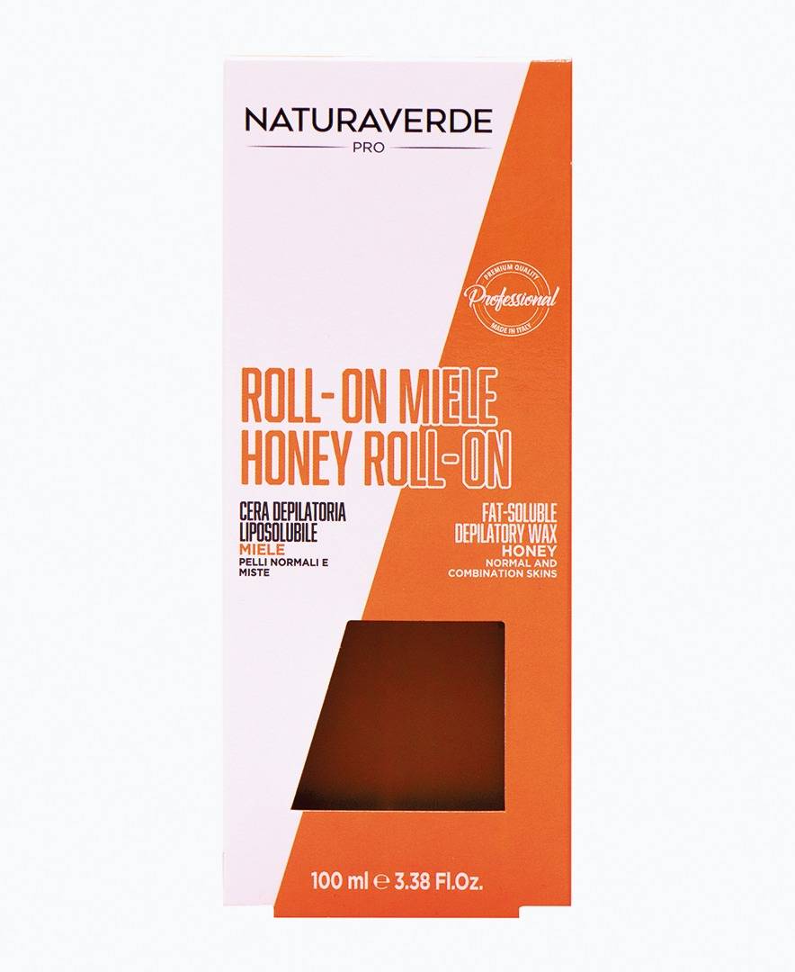 Naturaverde CERA ROLL ON MIELE 100ml Saldi
