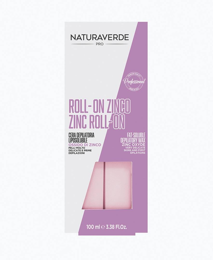 Naturaverde CERA ROLL ON ZINCO 100ml Vendita Economica