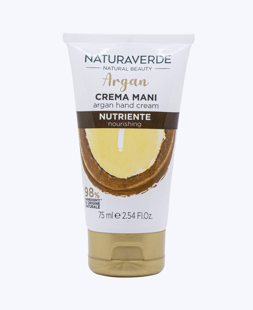 Naturaverde CREMA MANI ARGAN I Più Venduti