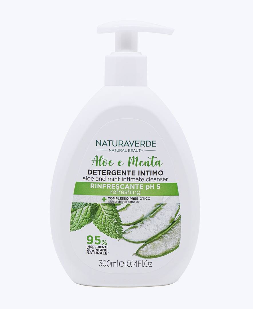 Naturaverde DETERGENTE INTIMO ALOE VERA
