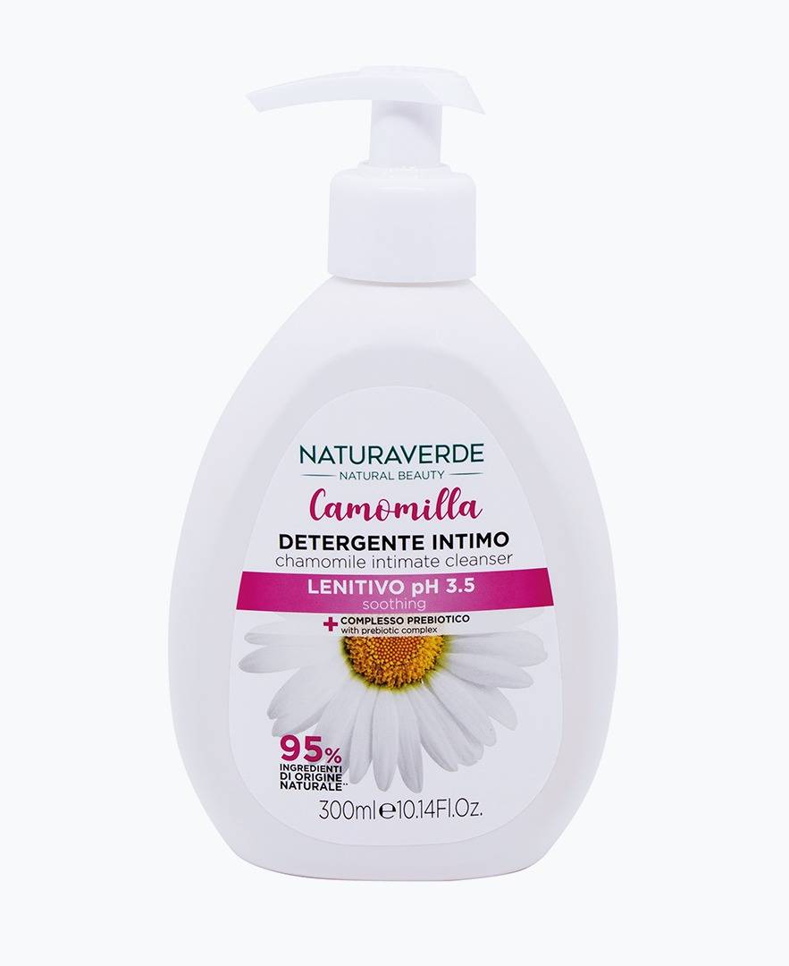 Naturaverde DETERGENTE INTIMO CAMOMILLA Shopping Online