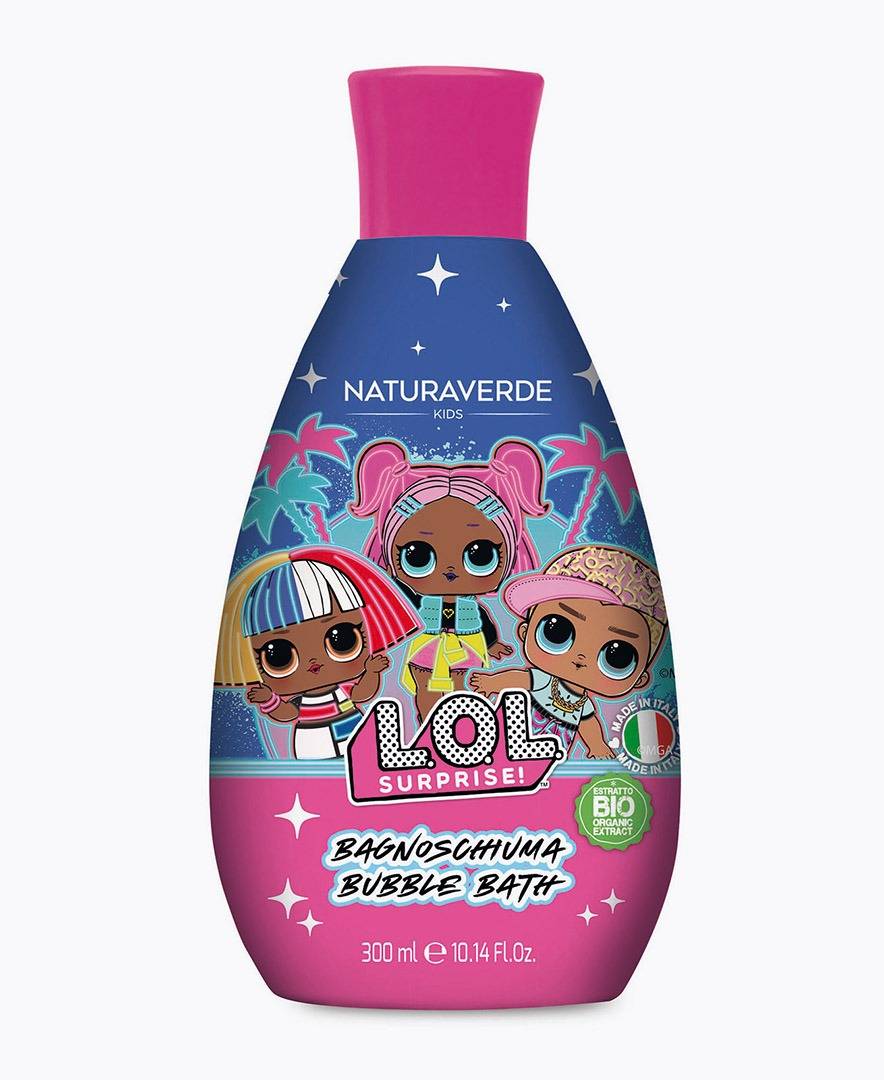 Naturaverde L.O.L. SURPRISE! BAGNOSCHIUMA Sconto