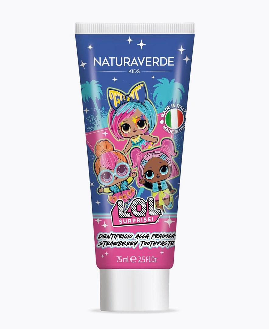 Naturaverde L.O.L. SURPRISE! DOCCIA SHAMPOO CON SORPRESA Online