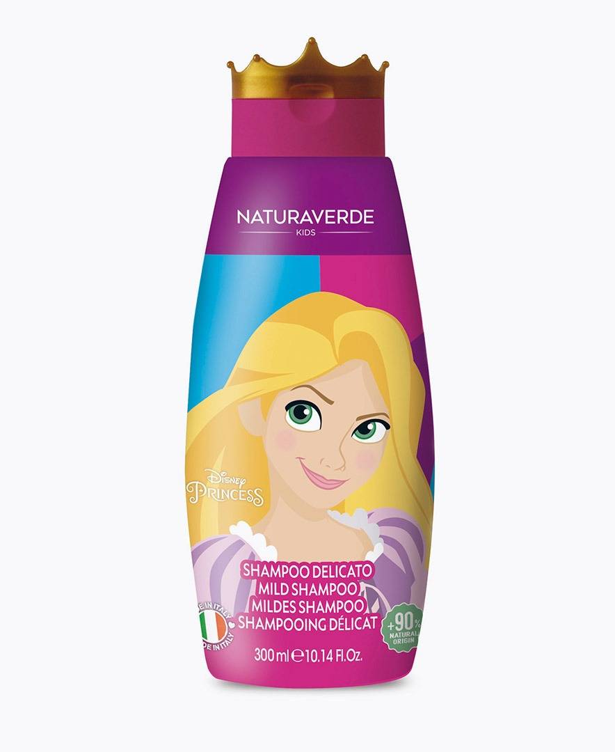 Naturaverde DISNEY PRINCESS RAPUNZEL SHAMPOO Saldi