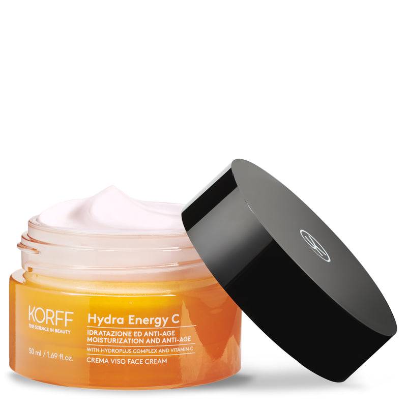 Korff Hydra energy c crema viso Consegna Veloce