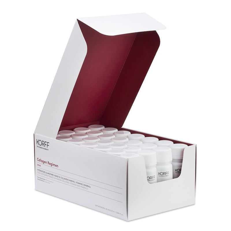 Korff Collagen regimen drink (28 flaconcini) Prezzo Ridotto
