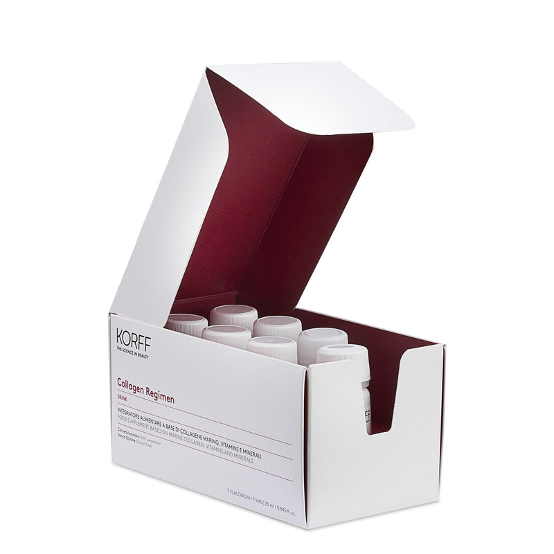 Korff Collagen regimen drink (7 flaconcini) Sottocosto