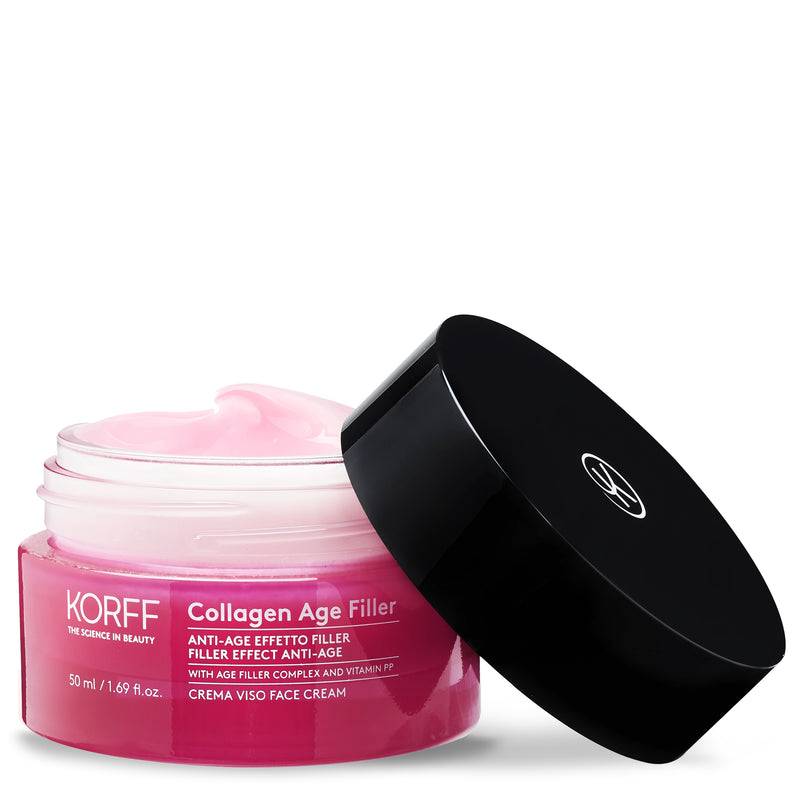 Korff Collagen age filler crema viso Convenienza