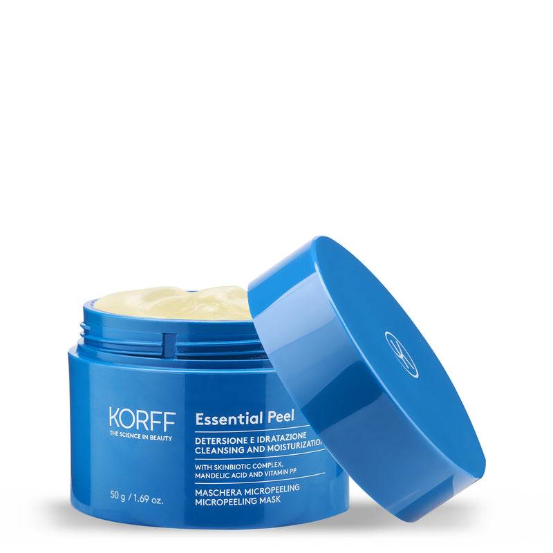 Korff Essential maschera micropeeling Outlet