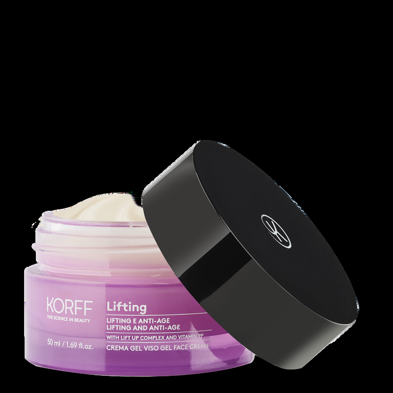 Korff Lifting 40-76 crema viso gel Negozio