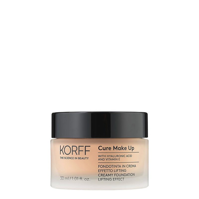 Korff Fondotinta in crema effetto lifting In Linea