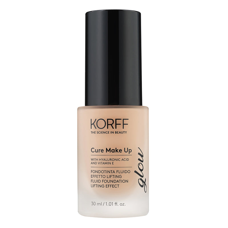 Korff Fondotinta fluido effetto lifting glow Nuovo