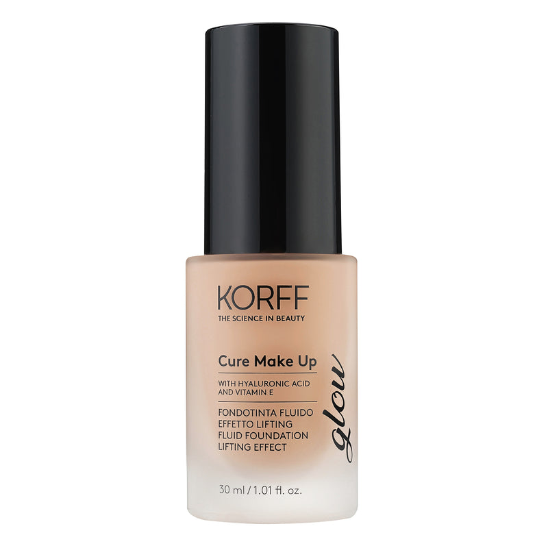 Korff Fondotinta fluido effetto lifting glow Nuovo