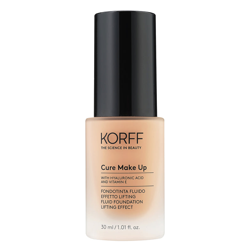 Korff Fondotinta fluido effetto lifting Qualità