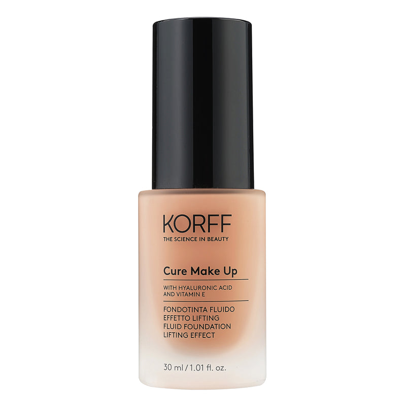 Korff Fondotinta fluido effetto lifting Qualità