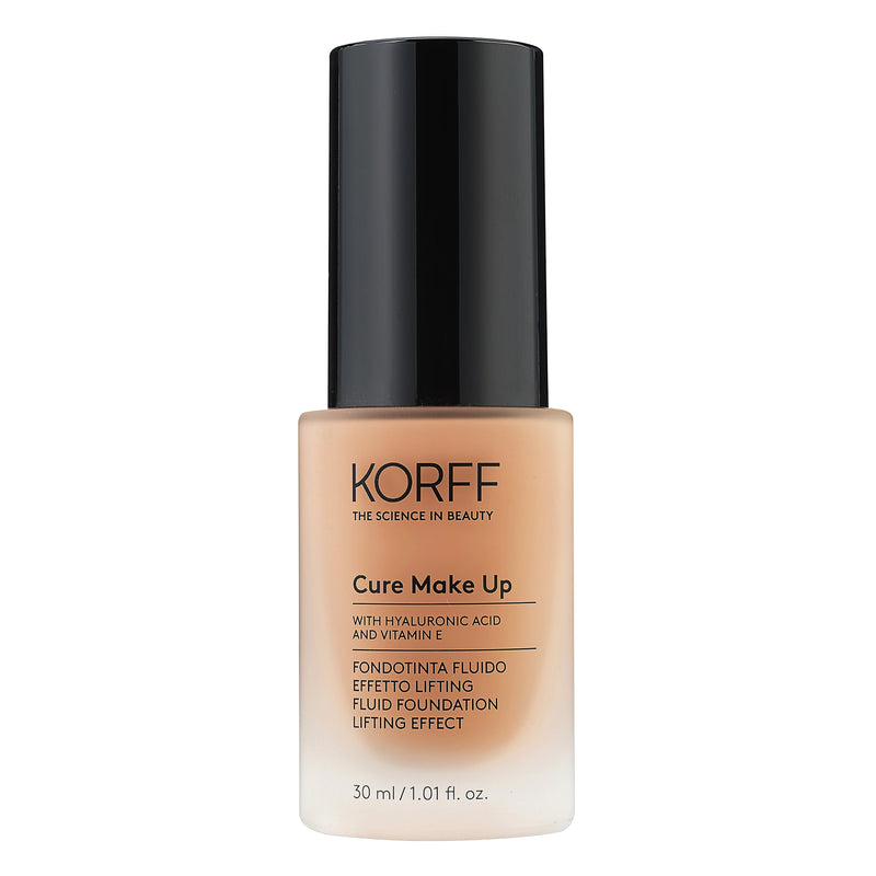Korff Fondotinta fluido effetto lifting Qualità