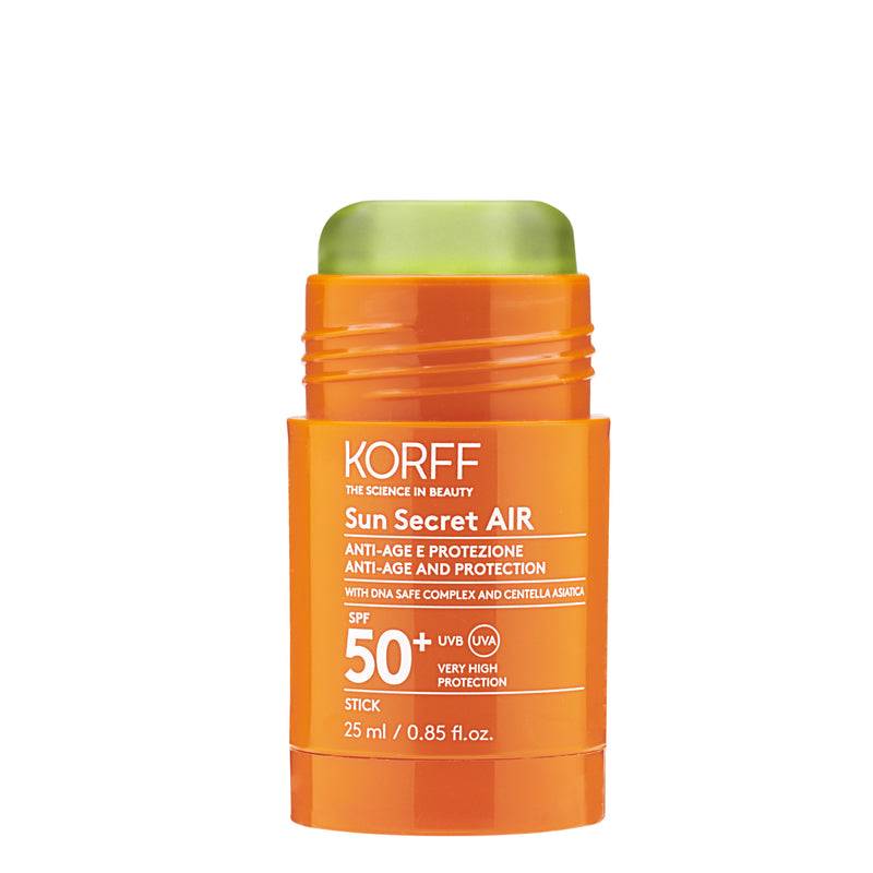Korff Sun secret air stick spf50+ Saldi