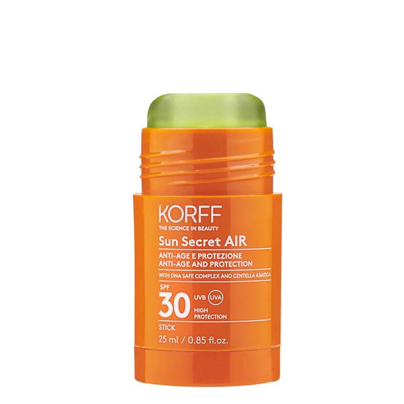 Korff Sun secret air stick spf30 Offerte