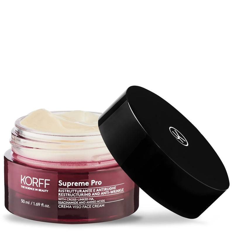 Korff Supreme pro crema viso Vendita