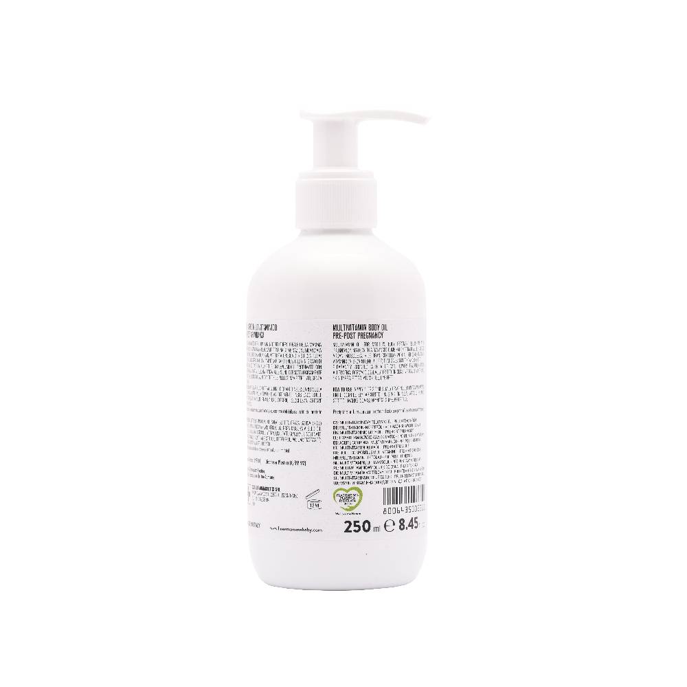 ﻿Linea Mammababy Olio Corpo Multivitaminico pre-post Gravidanza Acquista Ora