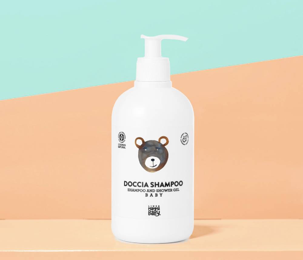Linea Mammababy Doccia Shampoo BabyCosmos Natural Fino Al -60%