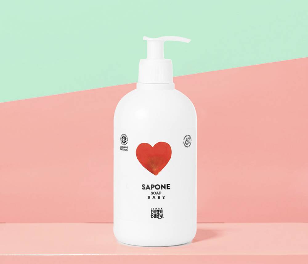 Linea Mammababy Sapone BabyCosmos Natural Prezzo Ridotto