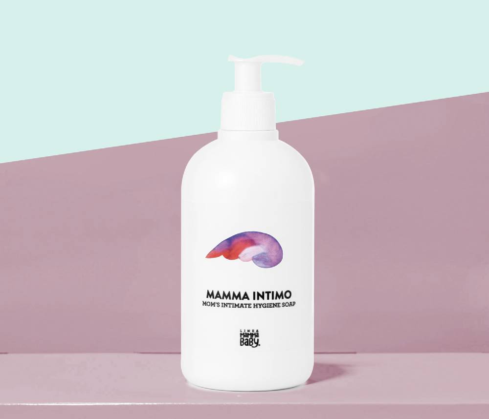 Linea Mammababy Mamma Intimo Convenienza