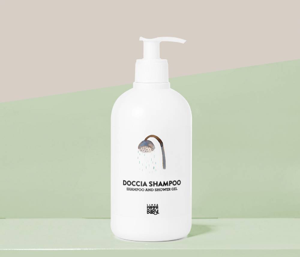 Linea Mammababy Doccia Shampoo Novità