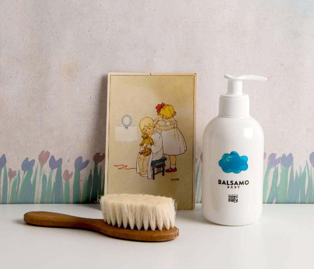 Linea Mammababy Balsamo Baby Presa