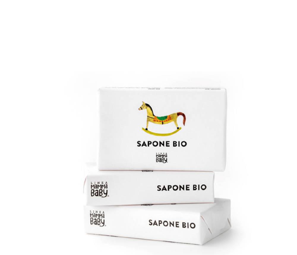 Linea Mammababy Sapone Bio Economico