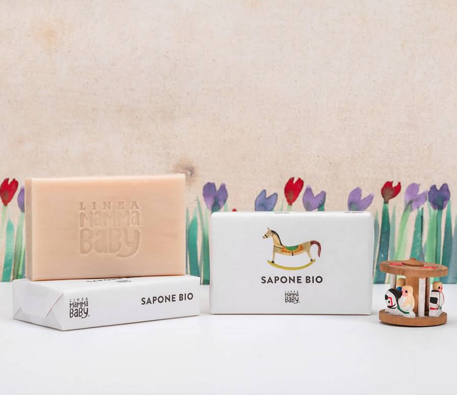 Linea Mammababy Sapone Bio Economico