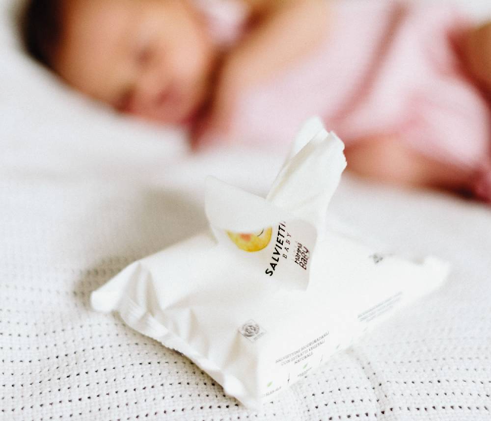 Linea Mammababy Salviettine Baby Online