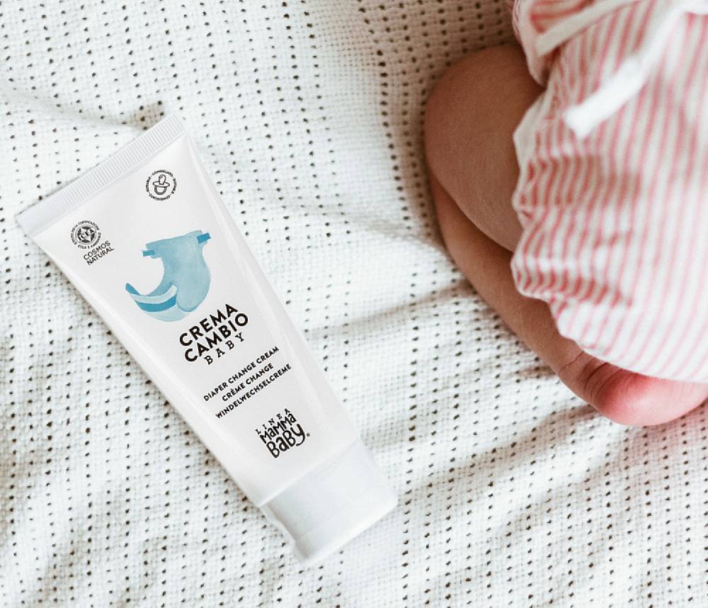 Linea Mammababy Crema Cambio Baby Cosmos Natural In Vendita
