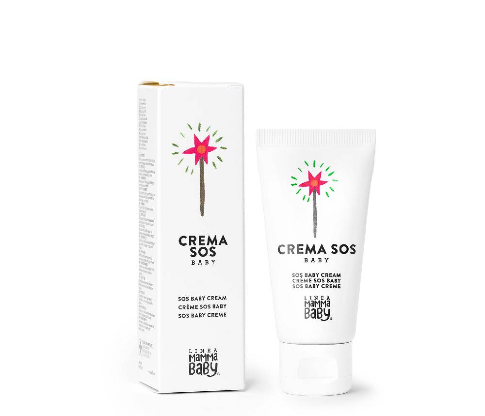 Linea Mammababy Crema SOS Baby