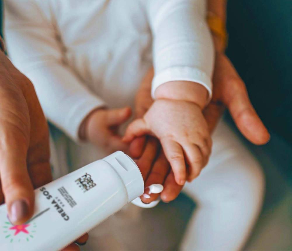 Linea Mammababy Crema SOS Baby Vendita Economica