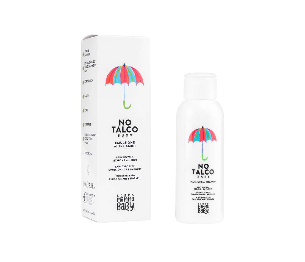 Linea Mammababy No Talco Baby Saldi Di Fabbrica