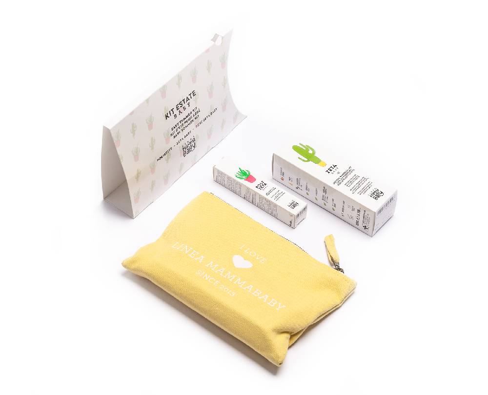 Linea Mammababy Kit Estate Baby I Più Venduti