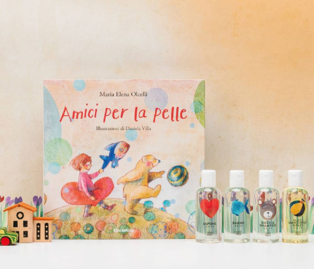 Linea Mammababy Amici per la pelle Negozio