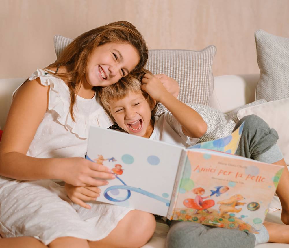 Linea Mammababy Amici per la pelle Negozio
