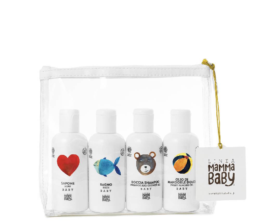 Linea Mammababy PochetteCosmos Natural Nuova