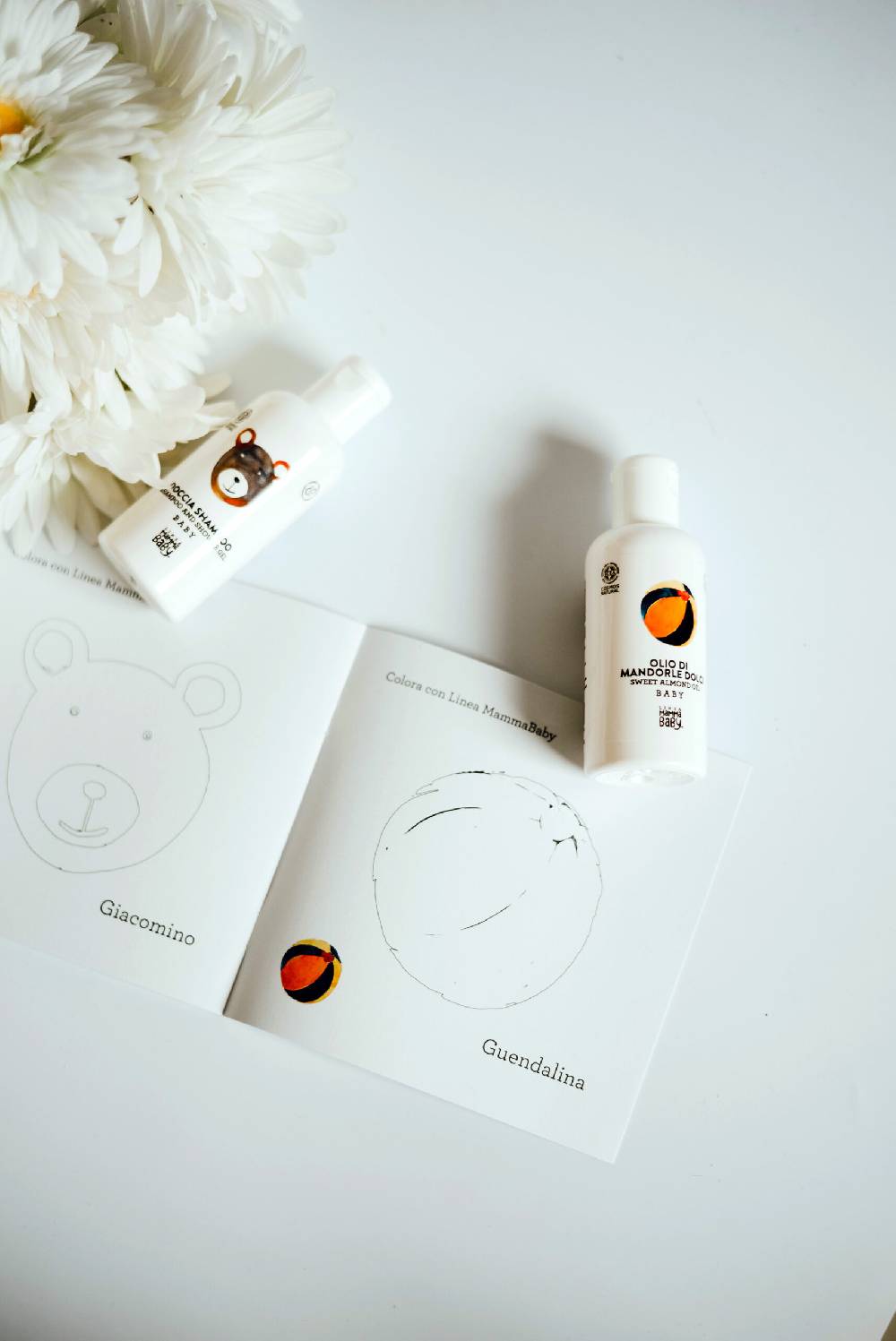 Linea Mammababy PochetteCosmos Natural Nuova