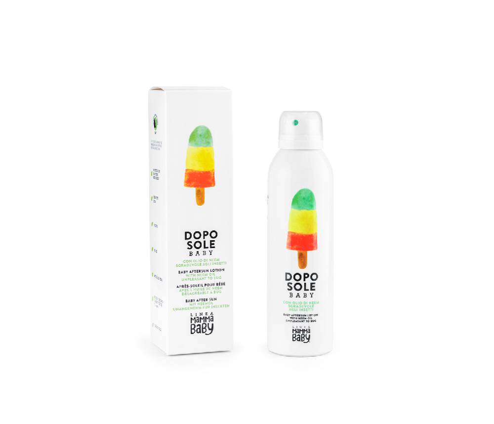 Linea Mammababy Dopo Sole Baby 2025